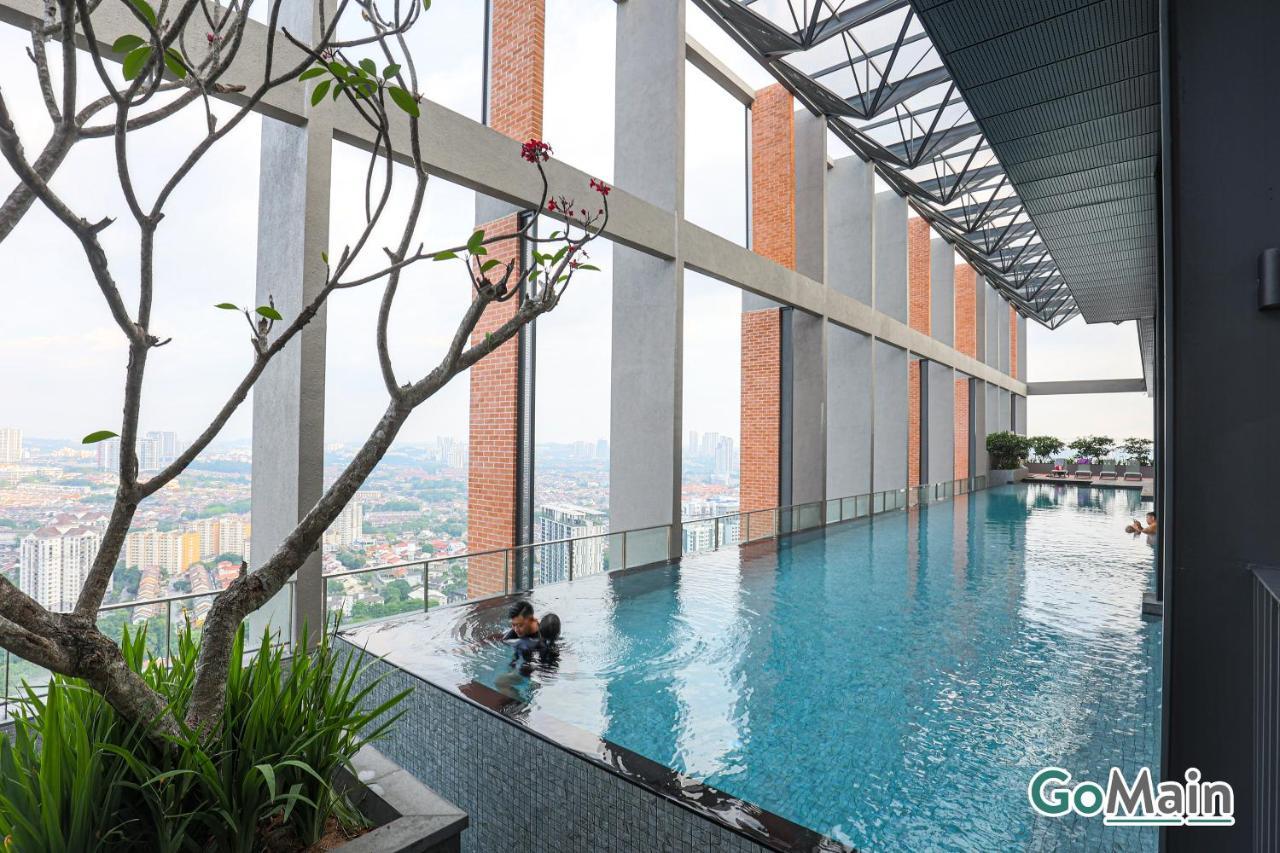 2Br Family Suite Millerz Square // Kl & Free Parking Куала-Лумпур Экстерьер фото