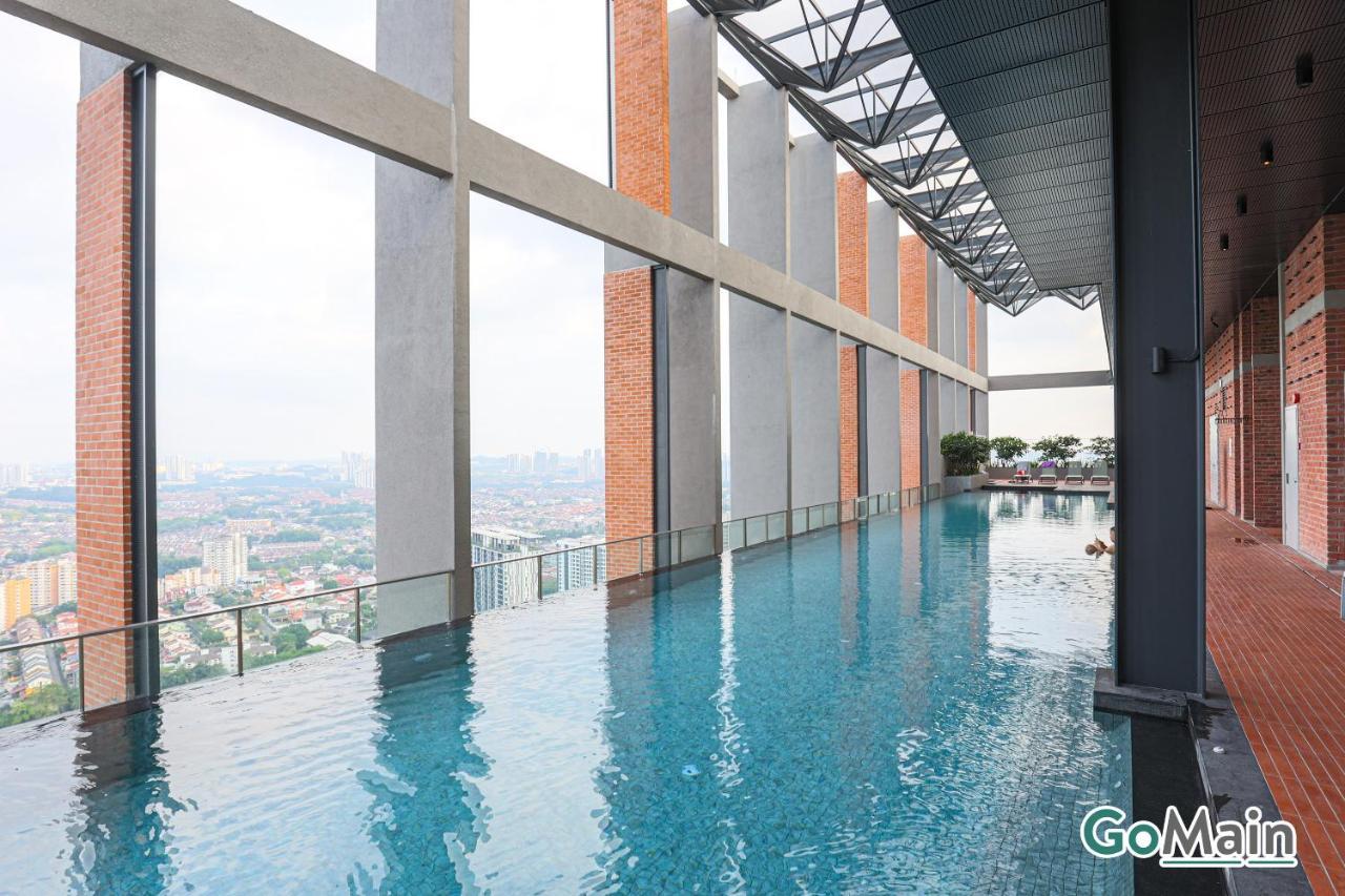 2Br Family Suite Millerz Square // Kl & Free Parking Куала-Лумпур Экстерьер фото