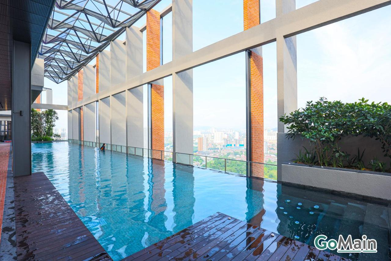 2Br Family Suite Millerz Square // Kl & Free Parking Куала-Лумпур Экстерьер фото