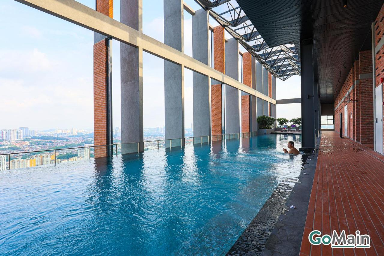 2Br Family Suite Millerz Square // Kl & Free Parking Куала-Лумпур Экстерьер фото