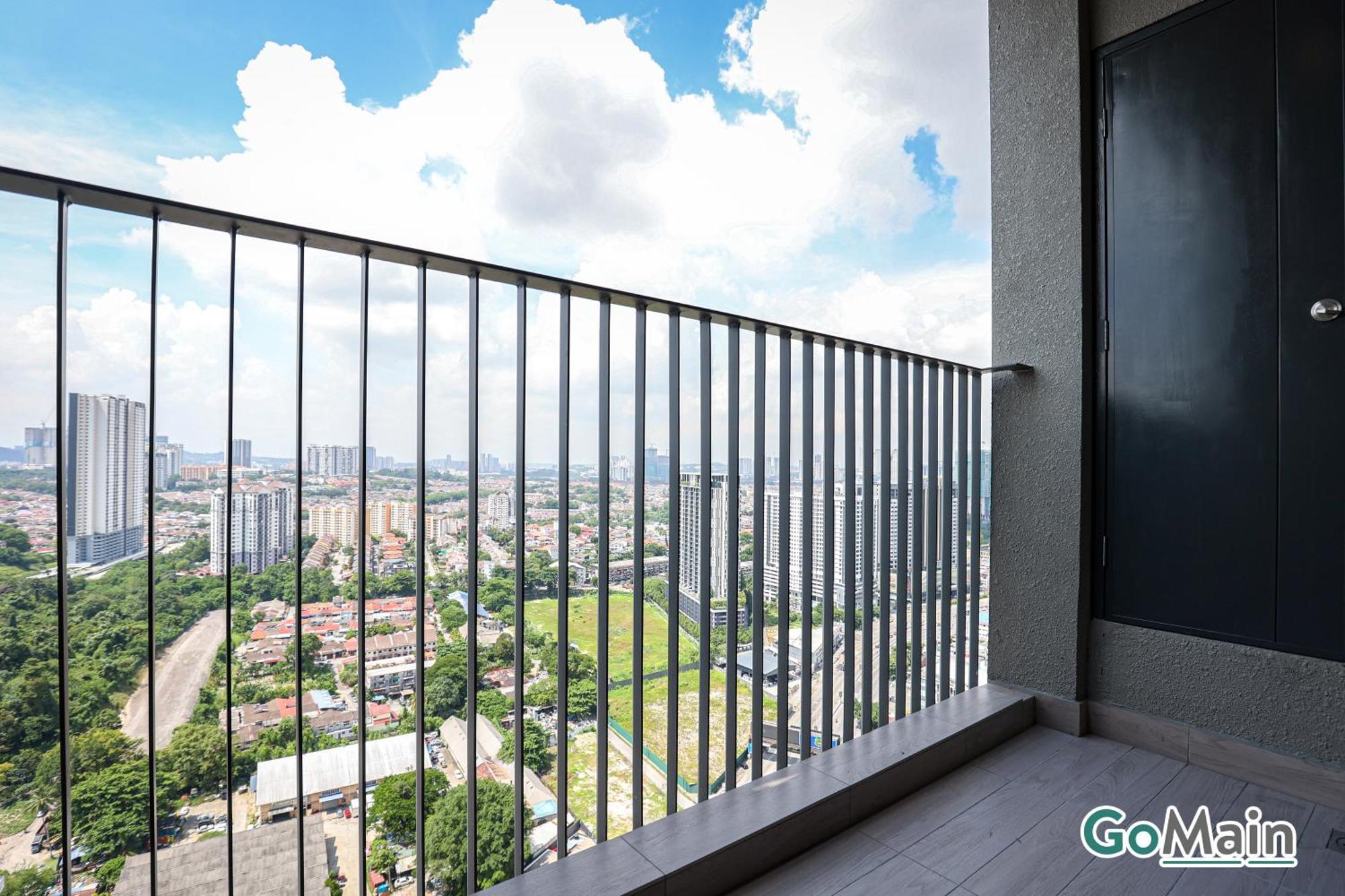 2Br Family Suite Millerz Square // Kl & Free Parking Куала-Лумпур Экстерьер фото