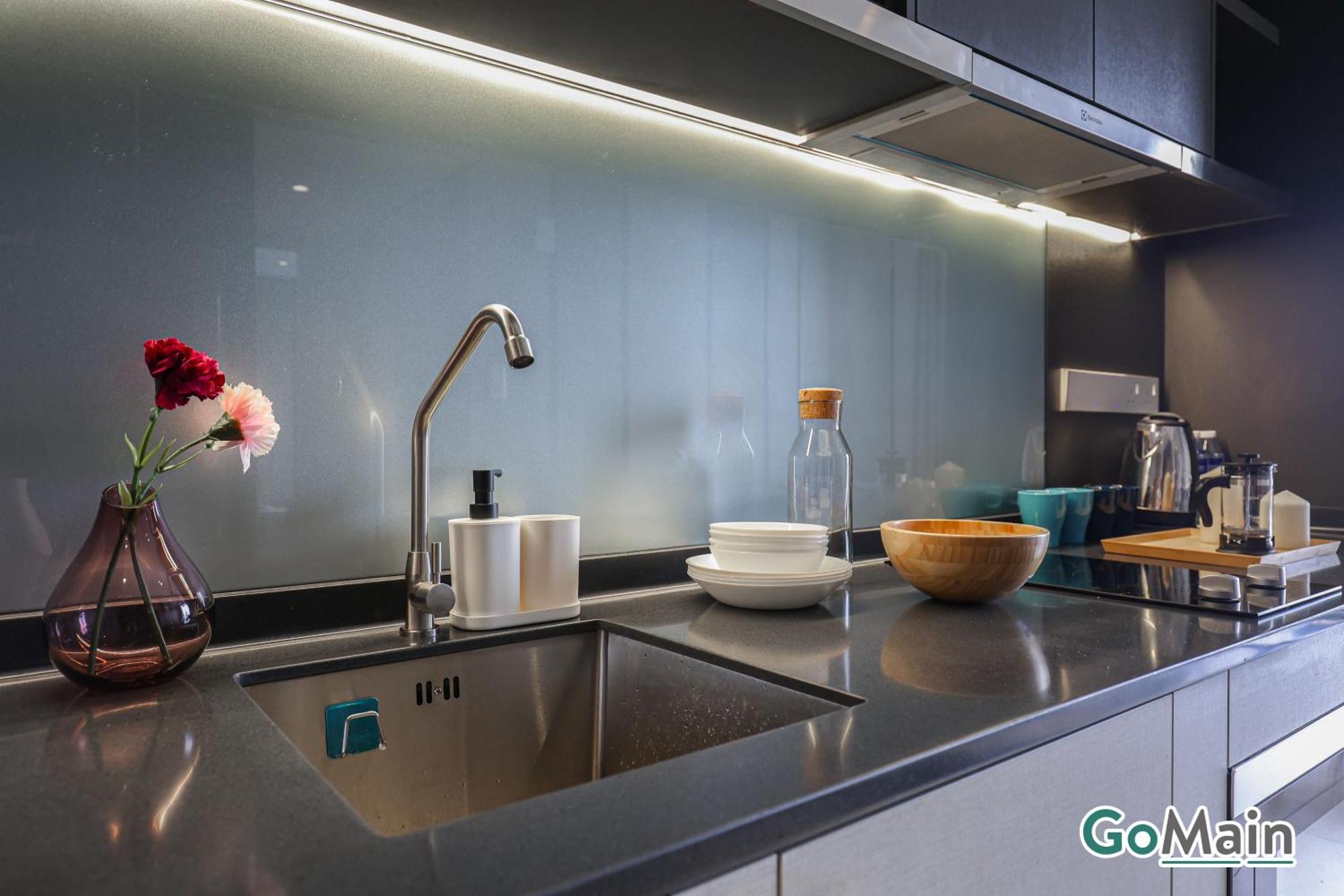 2Br Family Suite Millerz Square // Kl & Free Parking Куала-Лумпур Экстерьер фото
