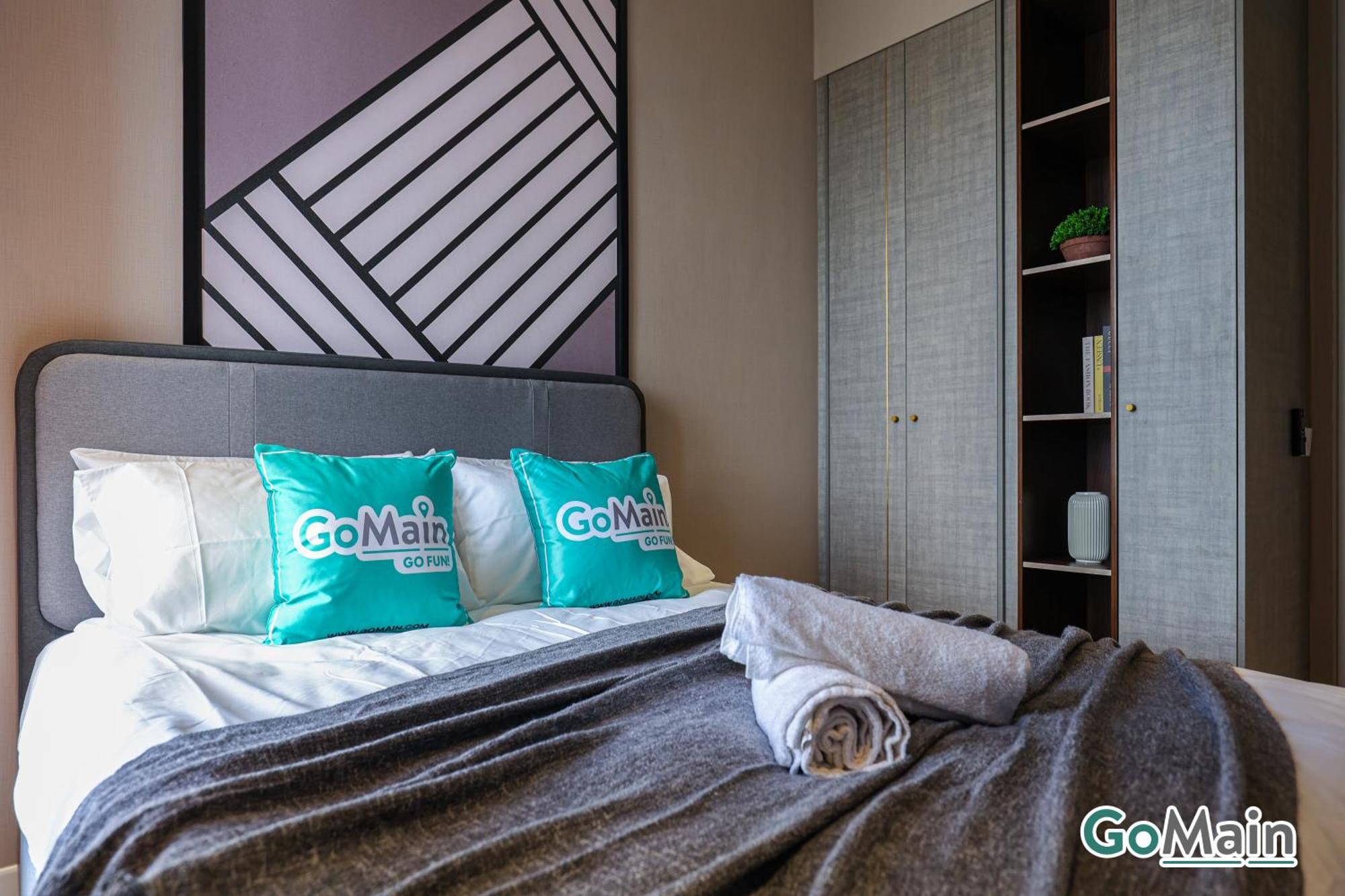 2Br Family Suite Millerz Square // Kl & Free Parking Куала-Лумпур Экстерьер фото