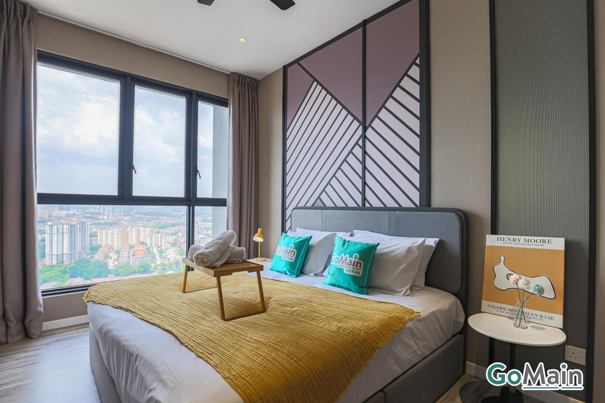 2Br Family Suite Millerz Square // Kl & Free Parking Куала-Лумпур Экстерьер фото