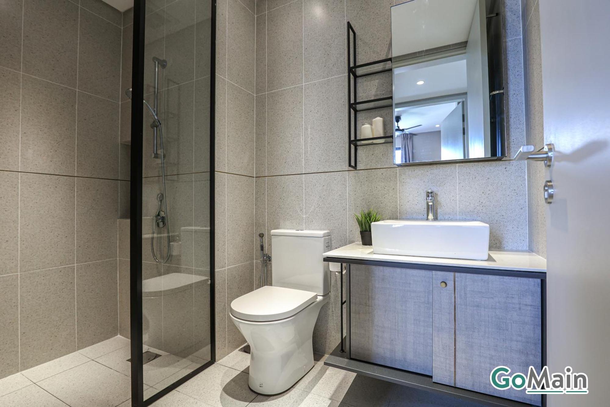 2Br Family Suite Millerz Square // Kl & Free Parking Куала-Лумпур Экстерьер фото